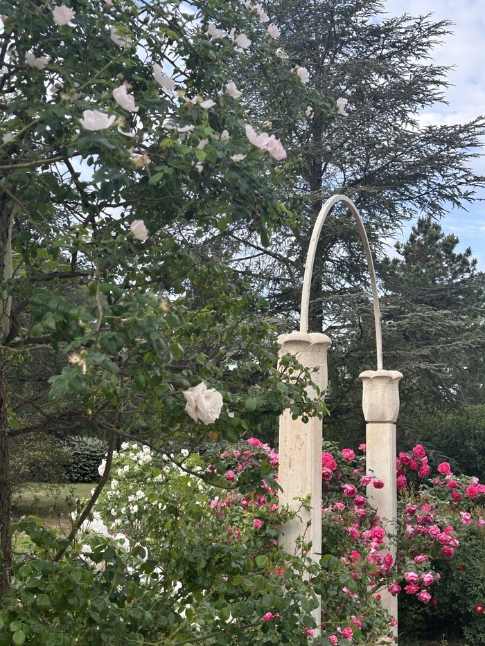 Visite du parc paysagé du domaine de La Licorne Centre La Licorne Saint-Jean-de-Fos