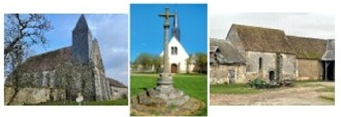 Visite du patrimoine de nos 2 villages