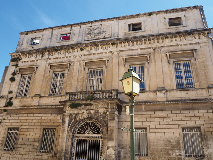Visite du patrimoine de Pont-Saint-Esprit : la maison des patrimoines, Mairie de Pont-Saint-Esprit, Pont-Saint-Esprit