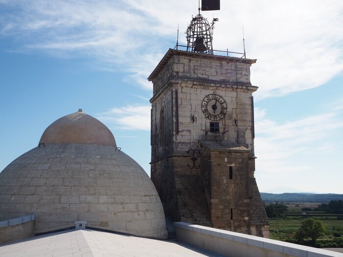 Visite du patrimoine de Pont-Saint-Esprit : le prieuré Saint-Pierre, Prieuré Saint-Pierre, Pont-Saint-Esprit