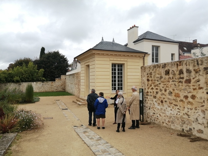 Visite du pavillon du Verger Palais du Roi de Rome – musée d’art et d’histoire Rambouillet