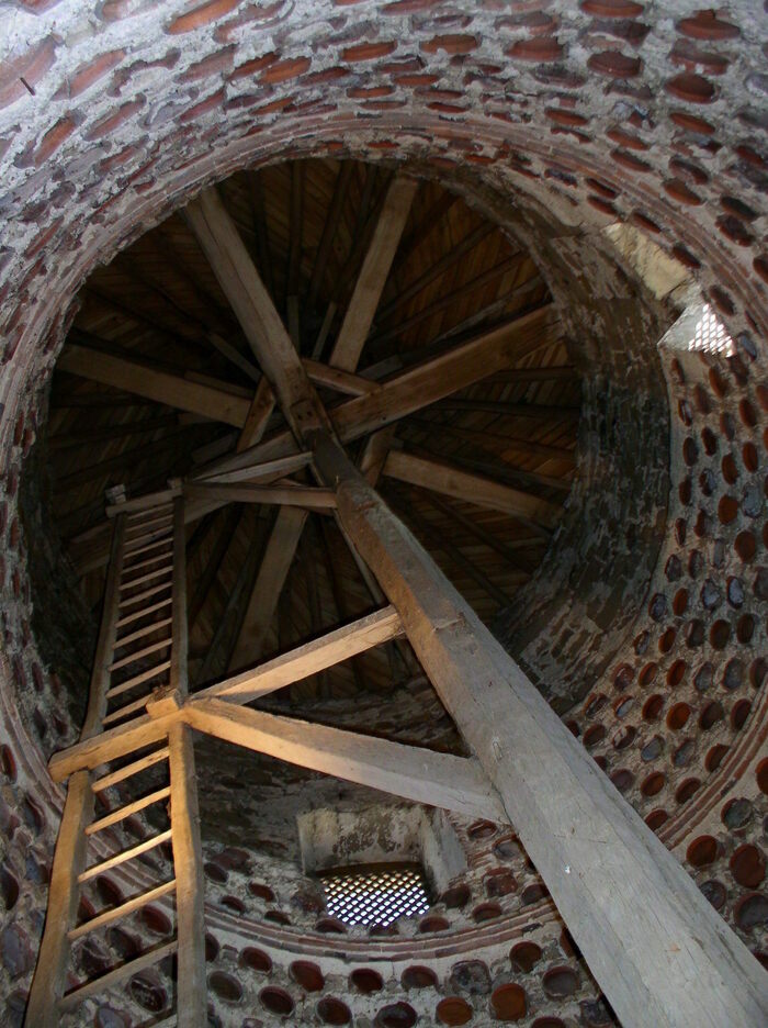 Visite du pigeonnier Le pigeonnier - Cour Émile Zola Nangis