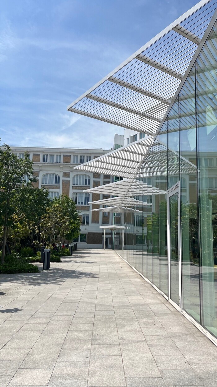 Visite du site et découverte des missions de la Banque de France, Banque de France de Seine-Saint-Denis, La Courneuve
