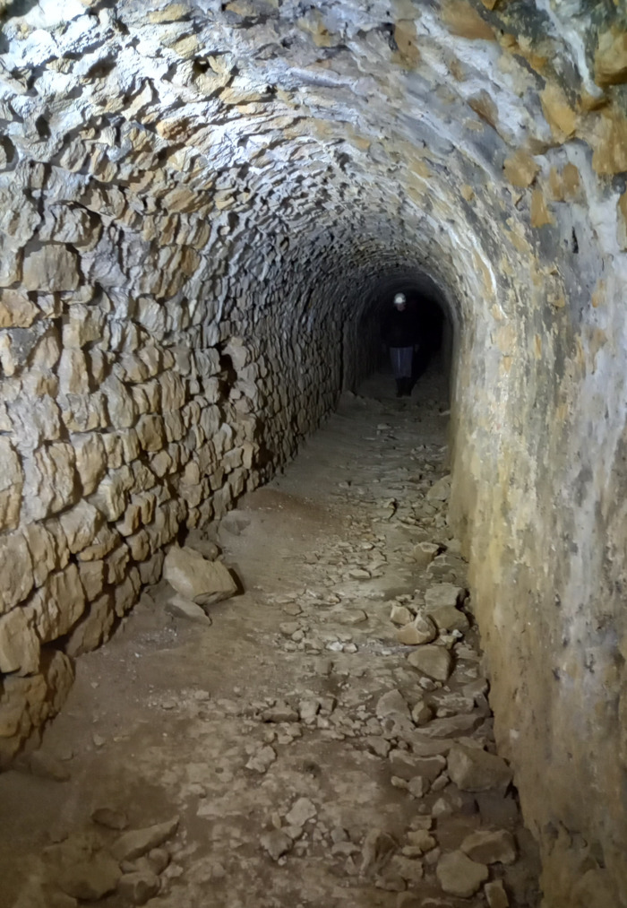 Visite du site et des vestiges de la Mine de Fer, Site de l’ancienne mine de fer, Bouxières-aux-Dames