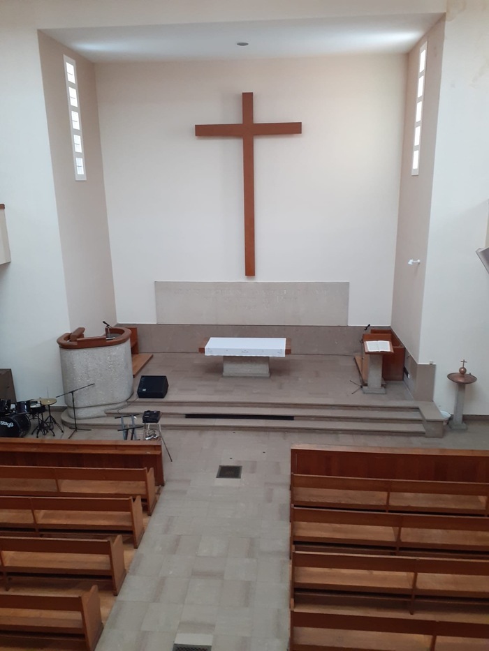 Visite du Temple à Amiens et découverte de l&rsquo;orgue, Temple protestant d&rsquo;Amiens, Amiens
