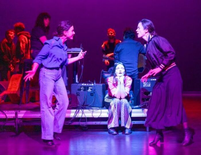 Visite du Théâtre national de Bordeaux Aquitaine, tnba – Théâtre national et école, Bordeaux