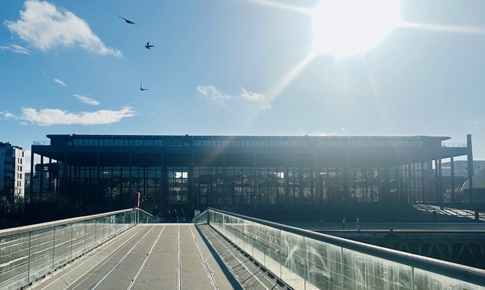 Visite du tribunal judiciaire de Nantes, tribunal judiciaire, Nantes