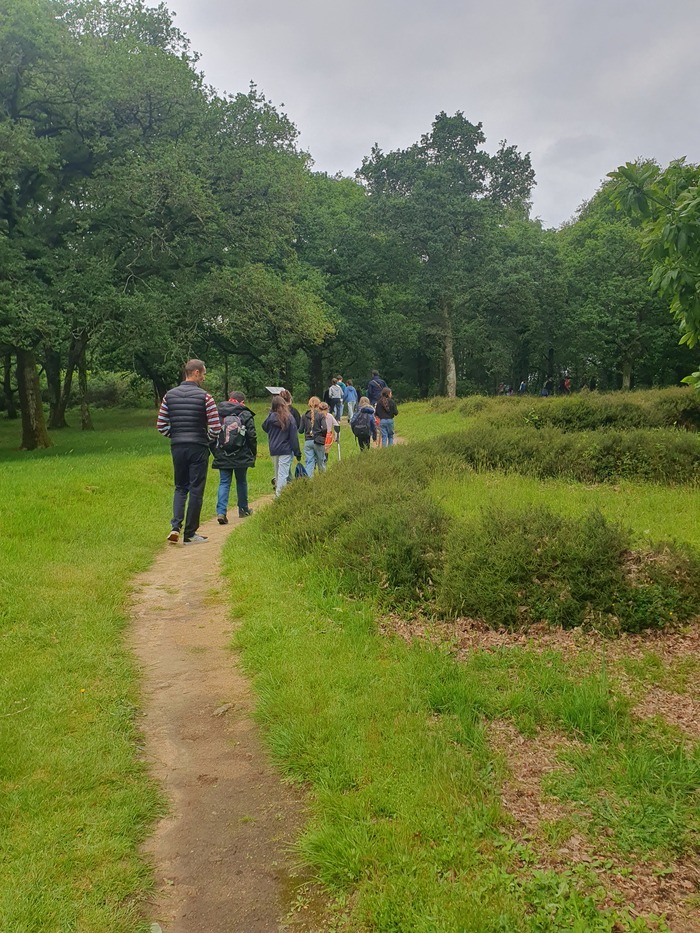 Visite du Village, Village de l’An Mil – Melrand, Melrand