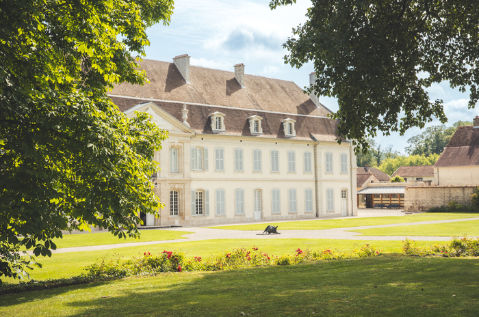Visite d&rsquo;une ancienne abbaye, de ses jardins et de ses vergers, Abbaye d&rsquo;Auberive, Auberive
