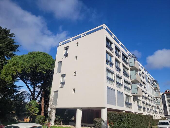 Visite d’une copropriété rénovée, Visite de la Copropriété Saint Exupéry, Toulouse