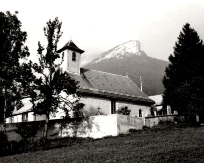 Visite Église Saint-Barthélemy, Eglise de Sarcenas, Sarcenas