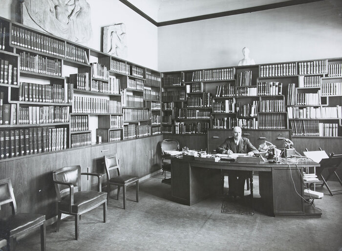 Visite en autonomie de la bibliothèque Stanislas, Bibliothèque Stanislas, Nancy