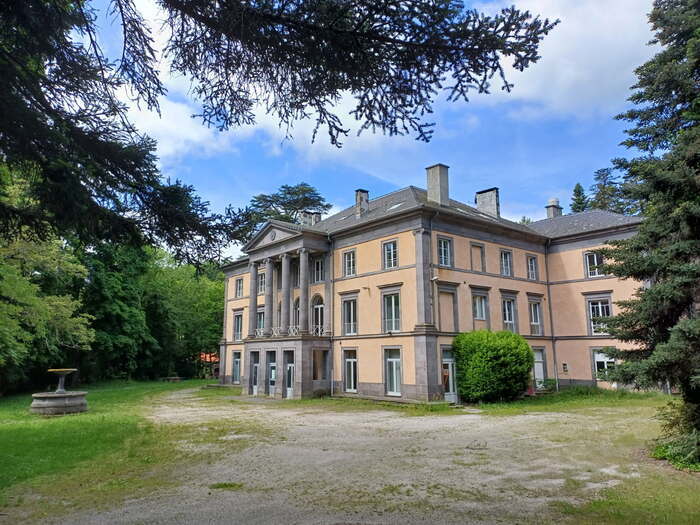 VISITE EN MUSIQUE, Château de Crouzol, Volvic