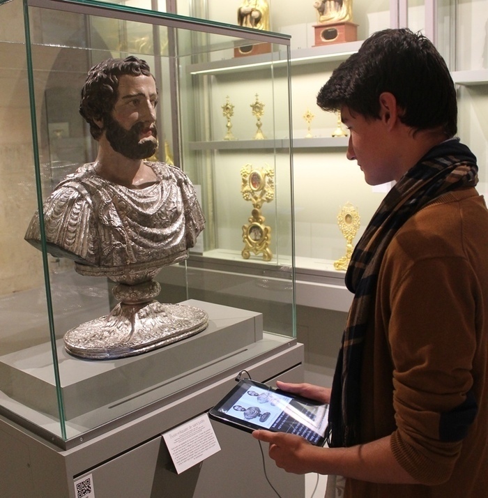 Visite en podcast : « Le Trésor de la Cathédrale d’Auch », Musée du trésor de la cathédrâle, Auch