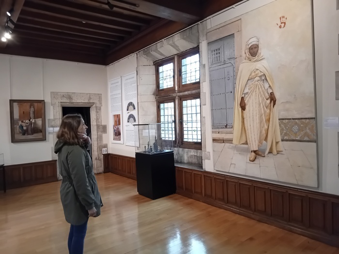 Visite « En tête à tête » par Pauline Pancher Musée de la Princerie Verdun