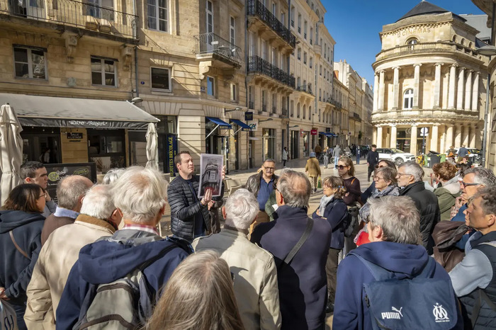 Visite en ville : Bordeaux dans la Seconde Guerre mondiale, Musée d’Aquitaine, Bordeaux