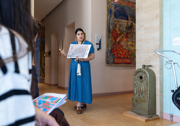 Visite flash « Bicentenaire de la photographie », Musée Perrin de Puycousin, Dijon