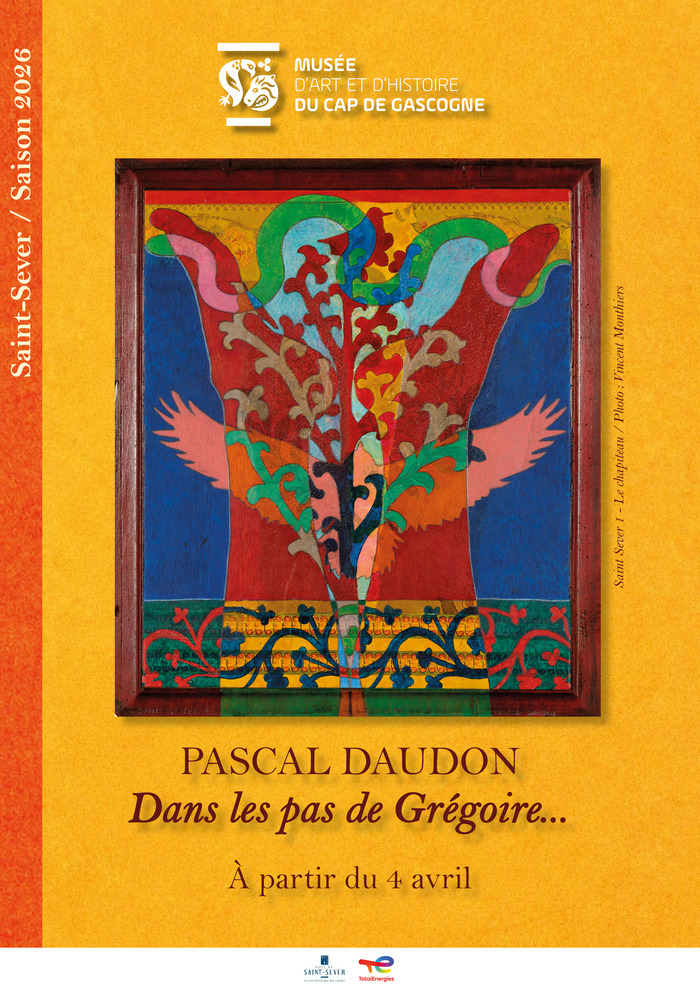 Visite flash "Dans les pas de Grégoire" Couvent des Jacobins - Musée d'art et d'histoire du Cap de Gascogne Saint-Sever