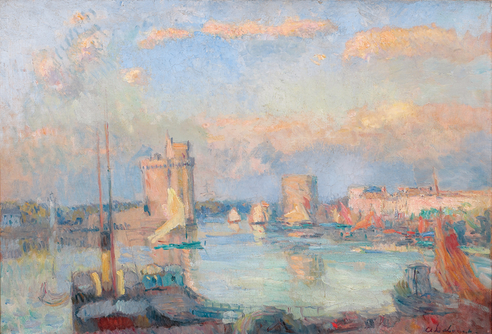 Visite Flash de l&rsquo;exposition « Albert Lebourg, un impressionniste oublié », Musée d&rsquo;art et d&rsquo;histoire de Meudon, Meudon