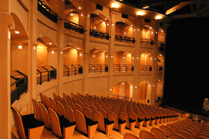 Visite flash du Dôme Théâtre, Dôme Théâtre, Albertville