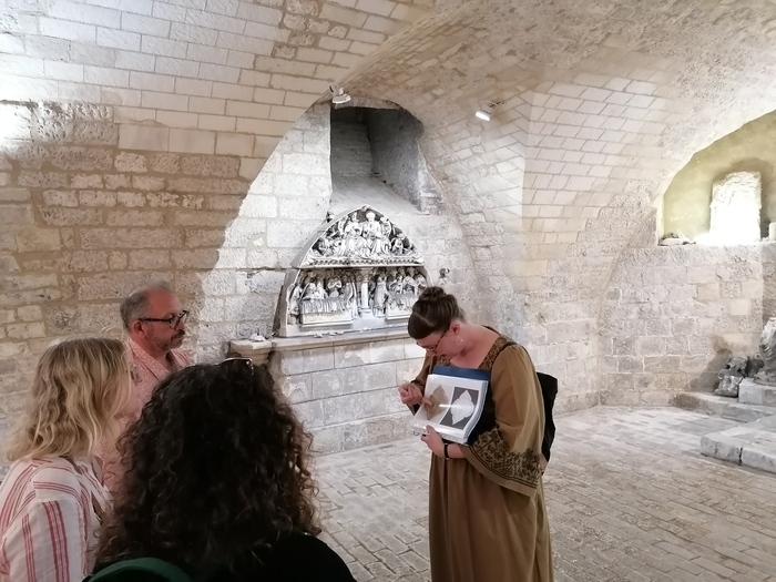 Visite-flash : Focus sur la collégiale de Longpré et ses trésors, eglise 80510 Longpré les Corps Saints, Longpré-les-Corps-Saints