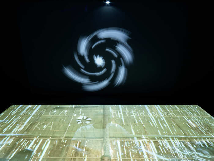 Visite flash: Futur ancestral, MEG, Genève