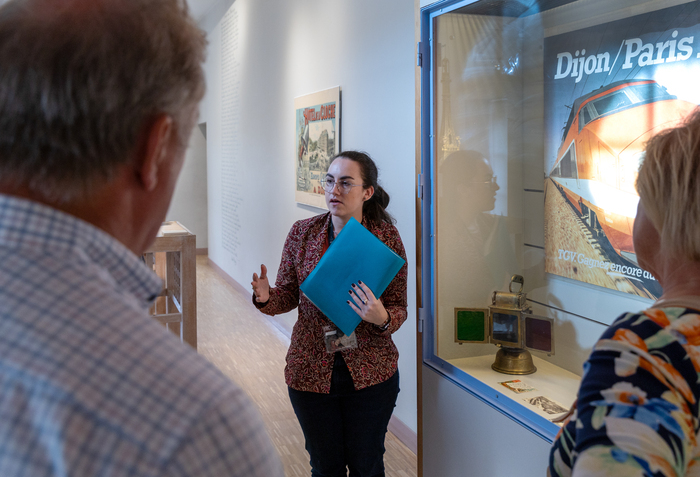 Visite flash « Le folklorisme : réinventer pour sauvegarder », Musée Perrin de Puycousin, Dijon