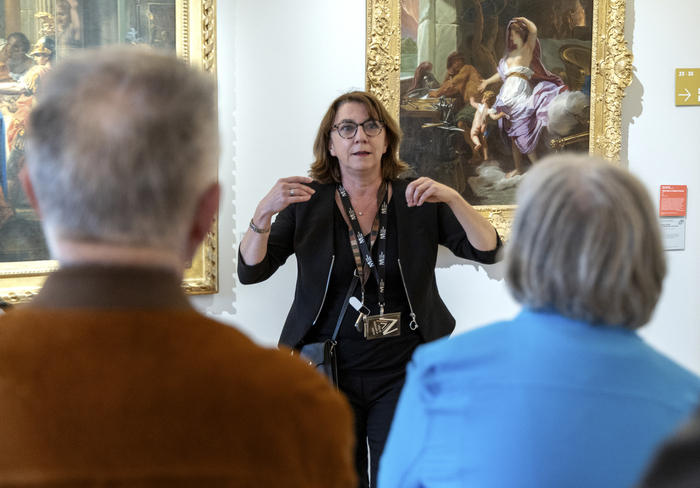 Visite flash « Le musée d’Art sacré, lieu de protection du patrimoine religieux départemental », Musée d’art sacré, Dijon