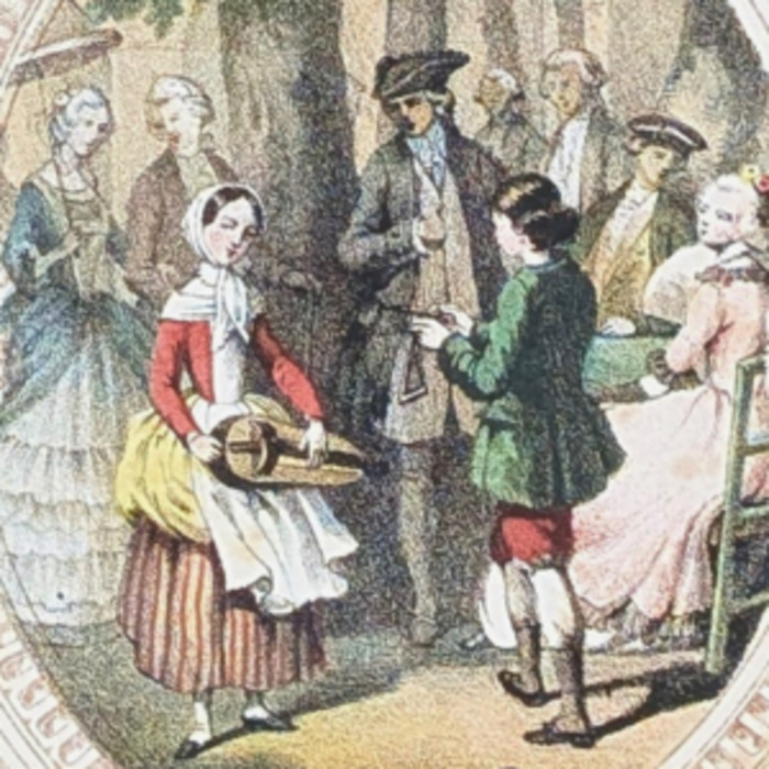Visite flash : patrimoine vivant, Médiathèque Jean-Jacques Rousseau, Chambéry