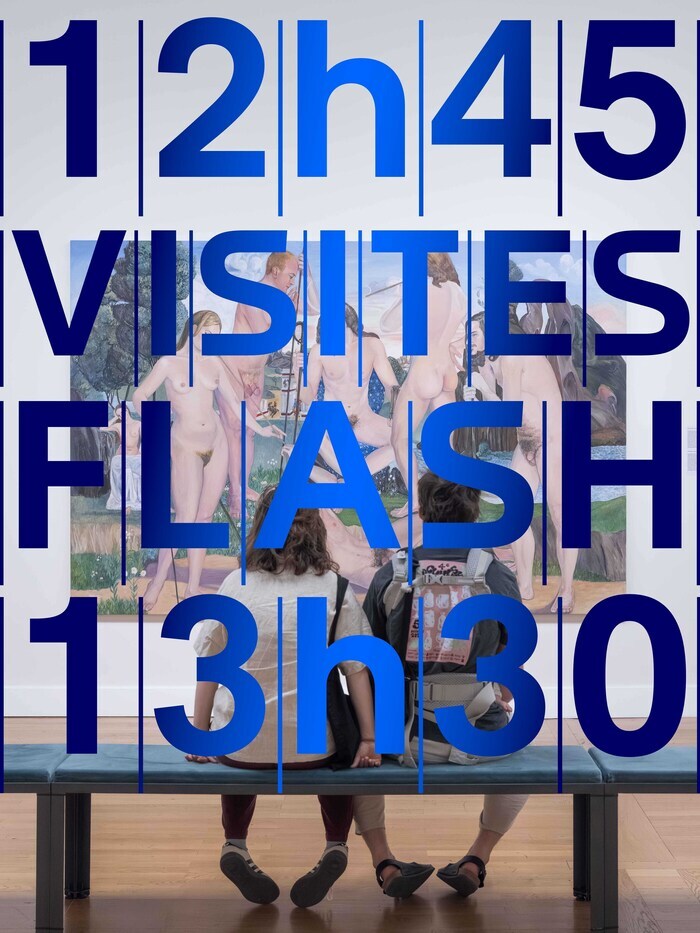Visite flash pause déjeuner, Musée Rath, Genève