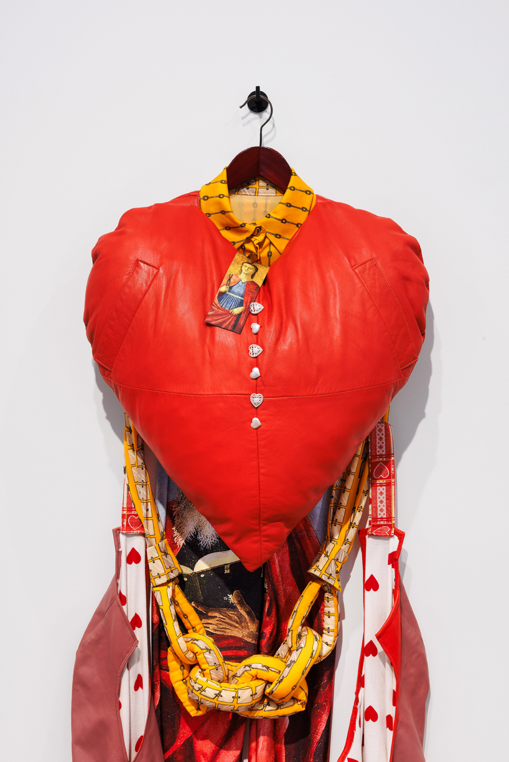 Visite Flash pop ! Chalisée Naamani Frac-Artothèque Limoges