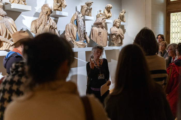 Visite flash « Scènes de vie…», Musée des Beaux-Arts de Dijon, Dijon