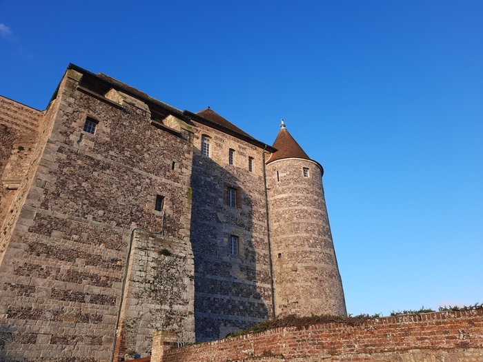 Visite guidé : à l’assaut du château !, Musée de Dieppe, Dieppe