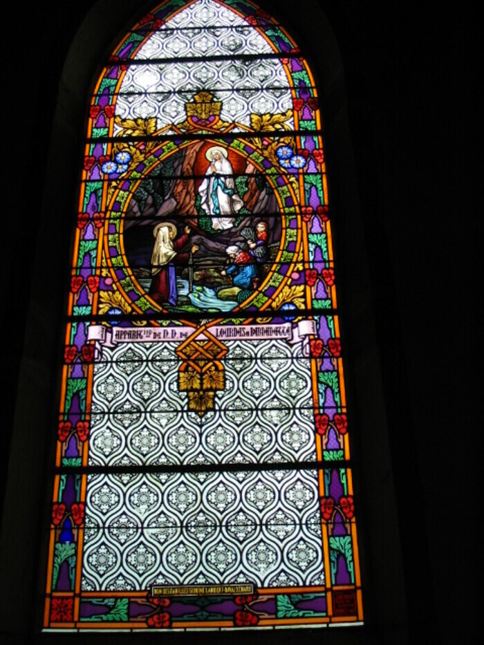 Visite guidé du Girmont-Val-d&rsquo;Ajol et exposition d&rsquo;objets de culte, Eglise Notre-Dame de l&rsquo;Immaculée Conception, Girmont-Val-d&rsquo;Ajol