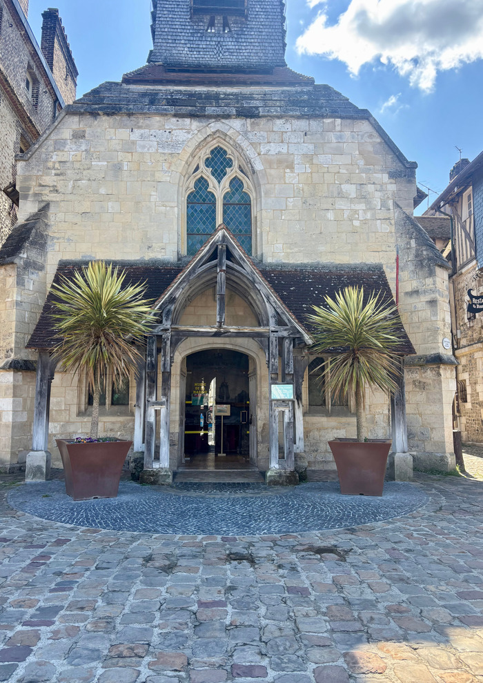 Visite guidé du musée Musée de la marine Honfleur