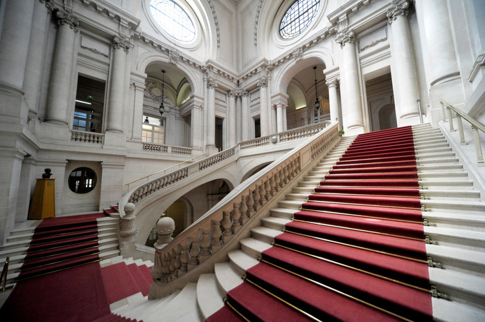 Visite guidée 100% accessible de l&rsquo;hôtel de ville, Hôtel de ville de Roubaix, Roubaix