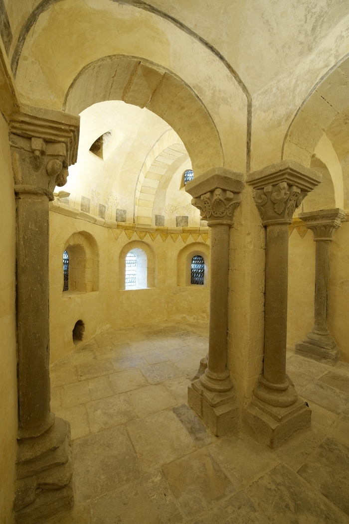 Visite guidée : à la découverte de la crypte d&rsquo;Auzits !, Crypte d&rsquo;Auzits, Auzits