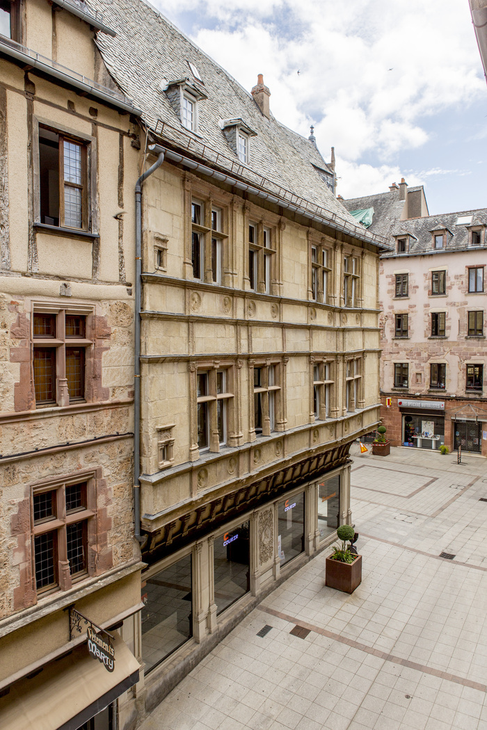 Visite guidée : à la découverte de la maison dite d’Armagnac, Pays d’art et d’histoire Rodez agglomération, Rodez
