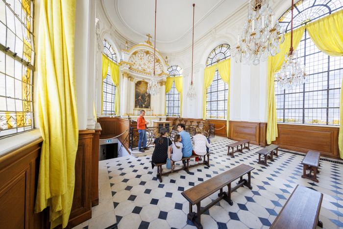 Visite guidée : à la découverte de l’ancien palais, Historial Jeanne d’Arc, Rouen