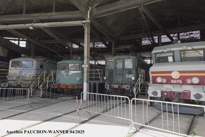 Visite guidée à la découverte du patrimoine ferroviaire !, Musée du chemin de fer, Nîmes