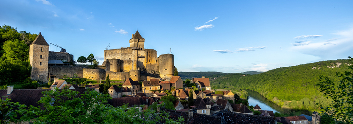 Visite guidée : « À l’assaut du château ! », Château de Castelnaud, Castelnaud-la-Chapelle
