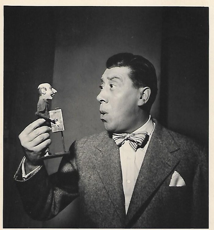 Visite guidée à travers des photos d&rsquo;époque, musée de la musique mécanique, Les Gets