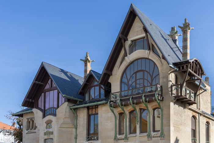 Visite Guidée Art Nouveau – de l&rsquo;Excelsior à la Villa Majorelle, L&rsquo;Excelsior, Nancy