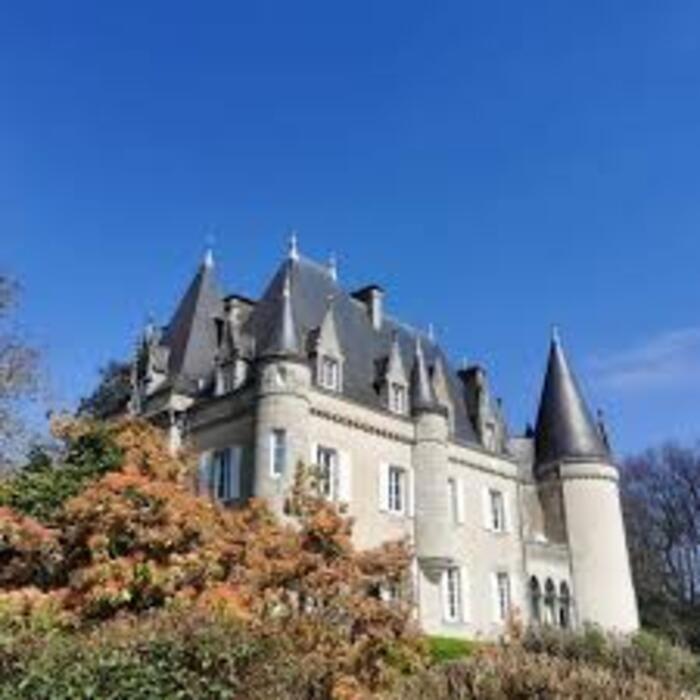 Visite guidée au Château de Launay Guen, Château de Launay Guen, Plémet