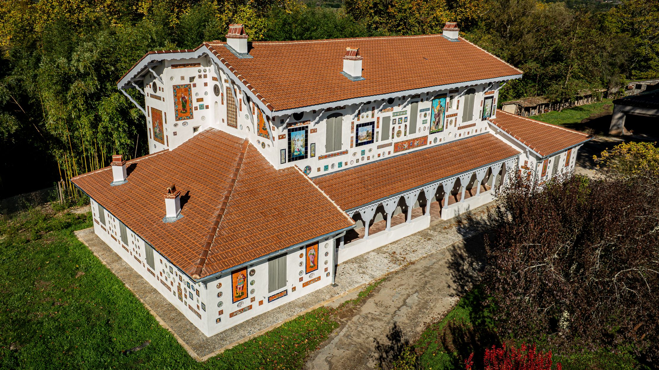 Visite guidée au Domaine de Senelles 14 Rue Clémentine Steef Bias 2026-08-21
