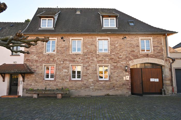 Visite guidée au Domaine Siebert DOMAINE SIEBERT Wolxheim