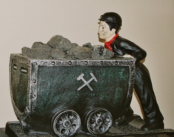 Visite guidée au Musée de la Mine, Musée de la mine, Bosmoreau-les-Mines