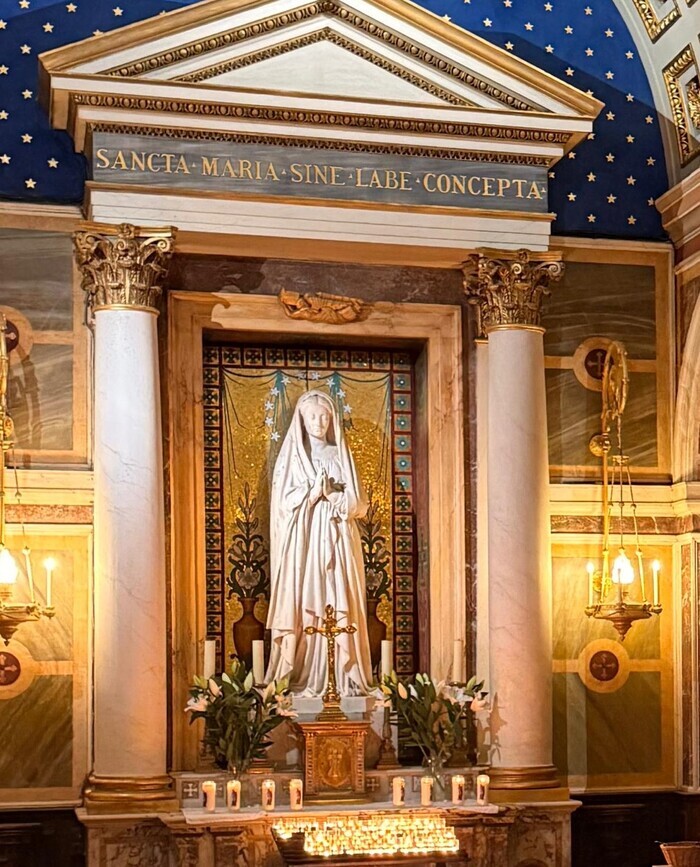 Visite guidée avec Art, Culture et Foi, Église Notre-Dame-de-Lorette, Paris