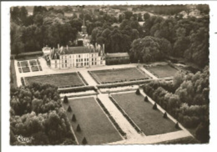 Visite guidée avec le propriétaire, Château de Vitry-la-Ville, Vitry-la-Ville