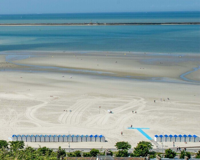 Visite guidée « Boulogne du haut de la falaise », Calvaire des Marins, Boulogne-sur-Mer